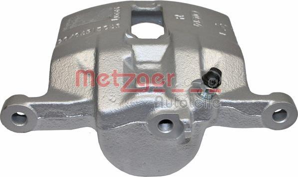 Metzger 6250460 - Гальмівний супорт autocars.com.ua