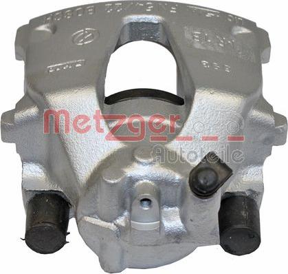 Metzger 6250466 - Гальмівний супорт autocars.com.ua