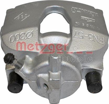 Metzger 6250497 - Тормозной суппорт avtokuzovplus.com.ua