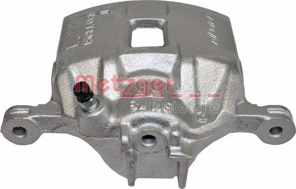 Metzger 6250499 - Гальмівний супорт autocars.com.ua