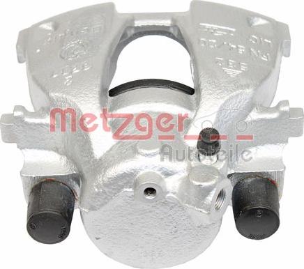 Metzger 6250516 - Гальмівний супорт autocars.com.ua