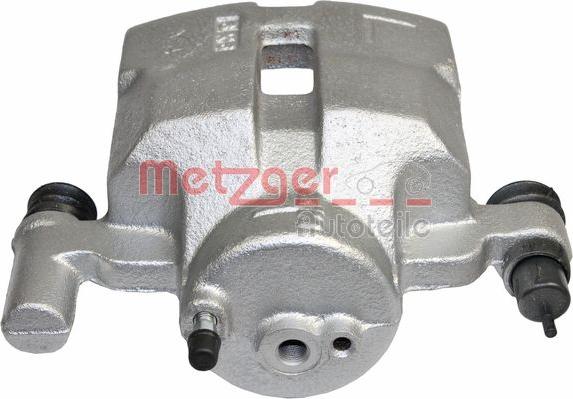 Metzger 6250537 - Гальмівний супорт autocars.com.ua