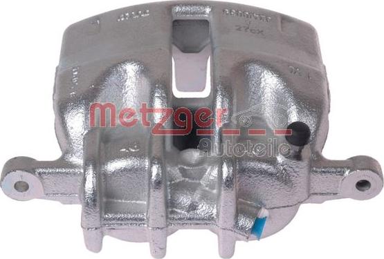 Metzger 6250566 - Тормозной суппорт avtokuzovplus.com.ua