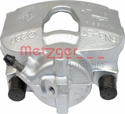 Metzger 6250573 - Гальмівний супорт autocars.com.ua