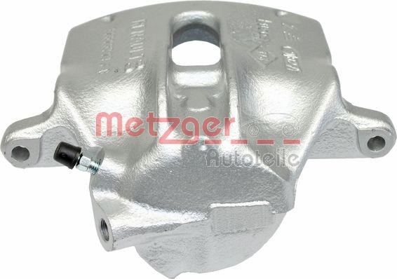 Metzger 6250585 - Гальмівний супорт autocars.com.ua