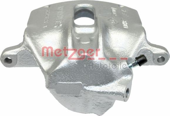 Metzger 6250586 - Гальмівний супорт autocars.com.ua