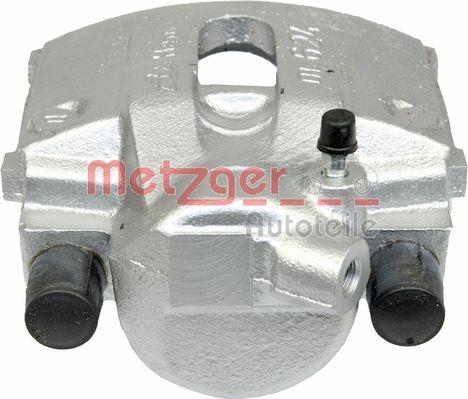 Metzger 6250596 - Гальмівний супорт autocars.com.ua