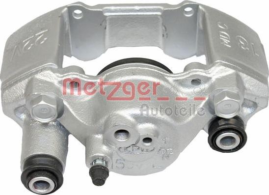 Metzger 6250613 - Гальмівний супорт autocars.com.ua