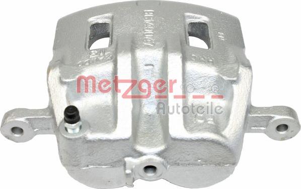 Metzger 6250619 - Гальмівний супорт autocars.com.ua