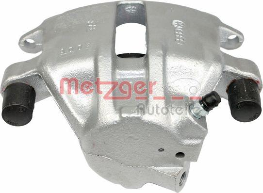 Metzger 6250637 - Гальмівний супорт autocars.com.ua