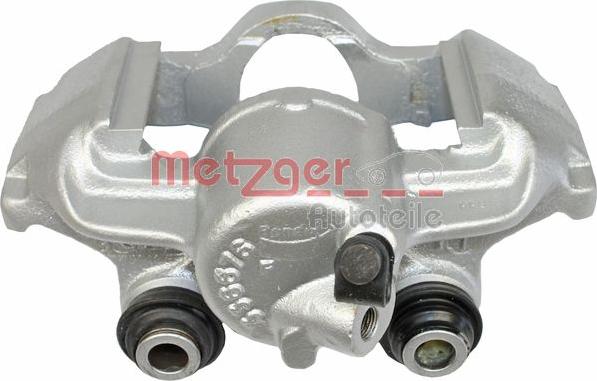 Metzger 6250642 - Гальмівний супорт autocars.com.ua