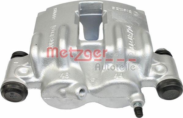 Metzger 6250648 - Гальмівний супорт autocars.com.ua