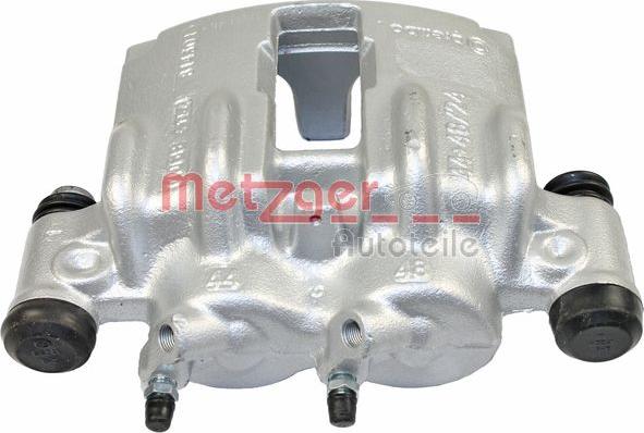 Metzger 6250663 - Гальмівний супорт autocars.com.ua