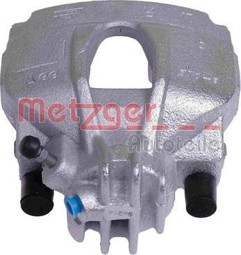 Metzger 6250675 - Тормозной суппорт avtokuzovplus.com.ua