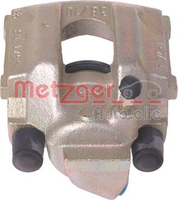 Metzger 6250685 - Тормозной суппорт avtokuzovplus.com.ua