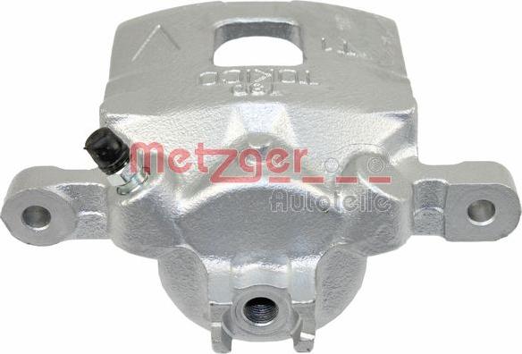 Metzger 6250731 - Тормозной суппорт autodnr.net