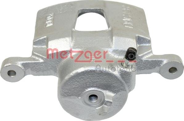 Metzger 6250760 - Гальмівний супорт autocars.com.ua