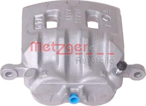 Metzger 6250773 - Тормозной суппорт avtokuzovplus.com.ua