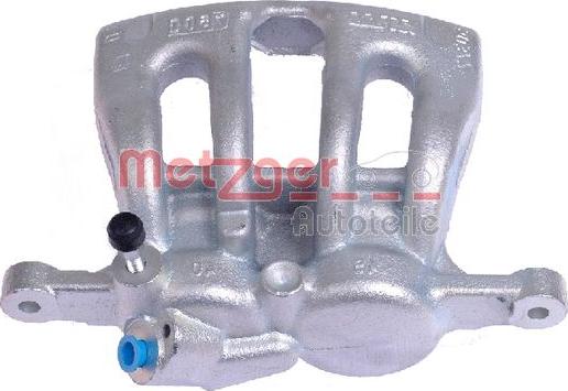 Metzger 6250801 - Тормозной суппорт avtokuzovplus.com.ua