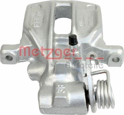 Metzger 6250809 - Гальмівний супорт autocars.com.ua