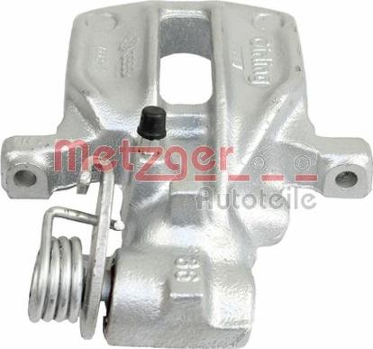 Metzger 6250810 - Гальмівний супорт autocars.com.ua