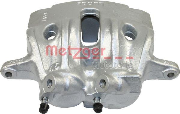 Metzger 6250821 - Гальмівний супорт autocars.com.ua