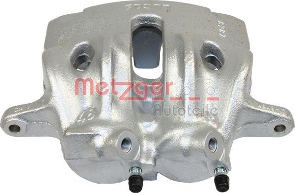 Metzger 6250822 - Тормозной суппорт avtokuzovplus.com.ua