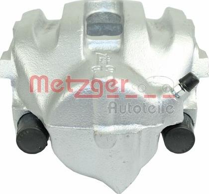 Metzger 6250844 - Гальмівний супорт autocars.com.ua