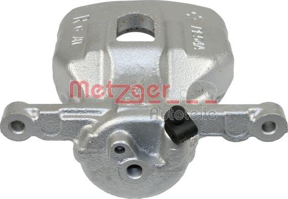 Metzger 6250846 - Тормозной суппорт autodnr.net