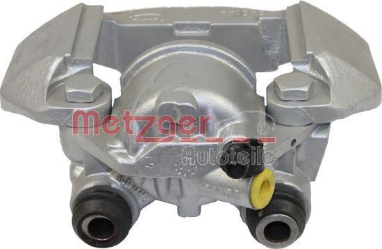 Metzger 6250972 - Гальмівний супорт autocars.com.ua