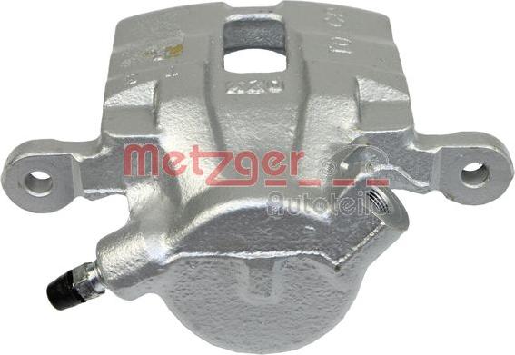 Metzger 6250998 - Гальмівний супорт autocars.com.ua