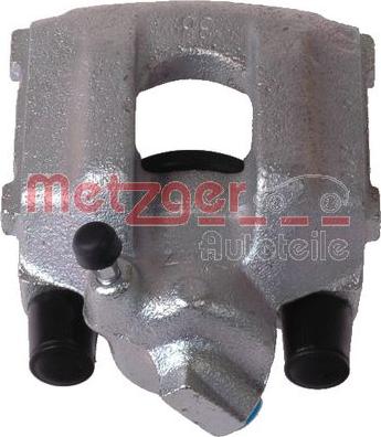 Metzger 6251006 - Гальмівний супорт autocars.com.ua