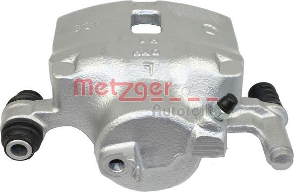 Metzger 6251033 - Тормозной суппорт autodnr.net