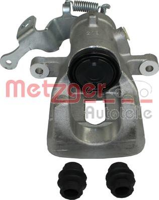 Metzger 6251104 - Гальмівний супорт autocars.com.ua