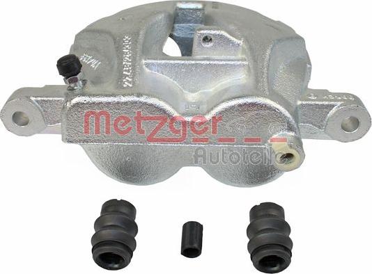 Metzger 6251121 - Тормозной суппорт autodnr.net