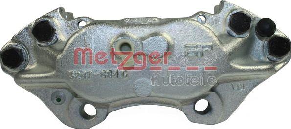 Metzger 6251139 - Гальмівний супорт autocars.com.ua