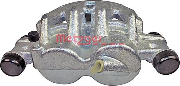 Metzger 6251147 - Гальмівний супорт autocars.com.ua