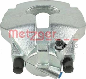 Metzger 6251184 - Гальмівний супорт autocars.com.ua