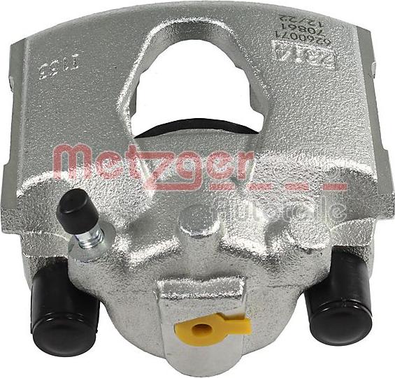 Metzger 6260071 - Тормозной суппорт avtokuzovplus.com.ua