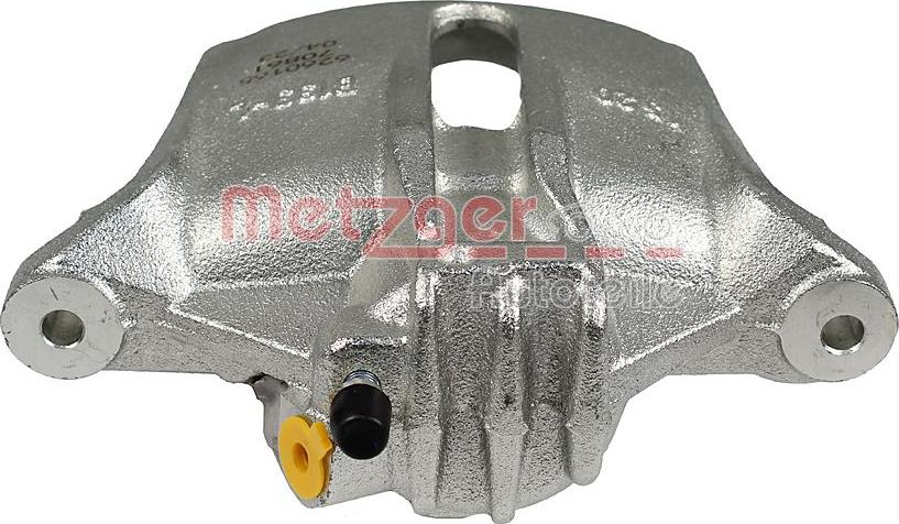 Metzger 6260165 - Гальмівний супорт autocars.com.ua