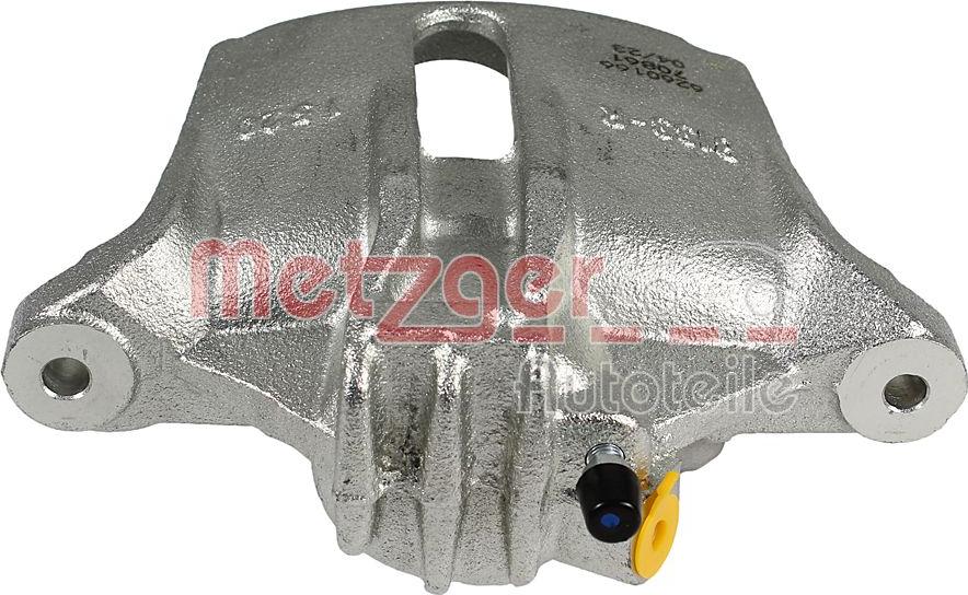 Metzger 6260166 - Тормозной суппорт avtokuzovplus.com.ua