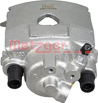 Metzger 6260180 - Гальмівний супорт autocars.com.ua