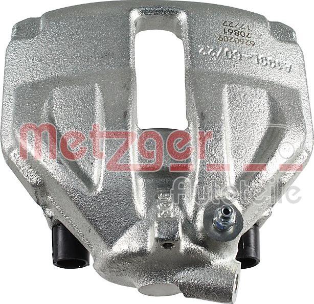 Metzger 6260209 - Тормозной суппорт autodnr.net
