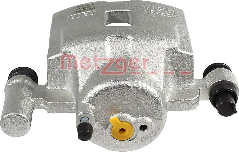 Metzger 6260241 - Тормозной суппорт autodnr.net