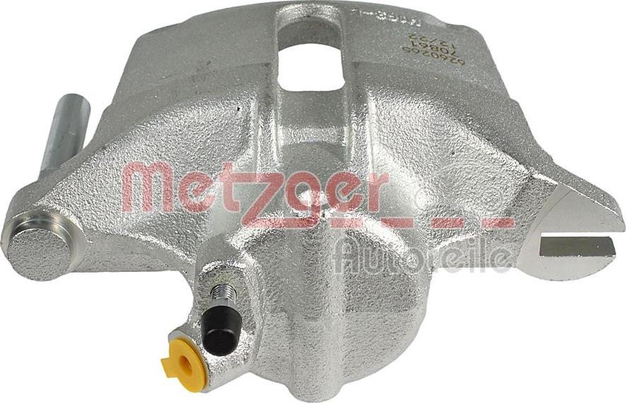 Metzger 6260265 - Тормозной суппорт avtokuzovplus.com.ua