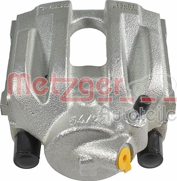 Metzger 6260313 - Гальмівний супорт autocars.com.ua