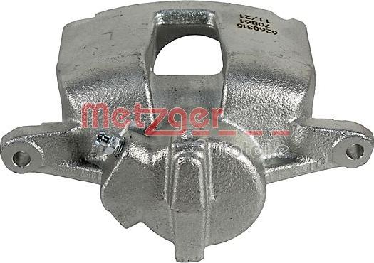 Metzger 6260315 - Тормозной суппорт avtokuzovplus.com.ua