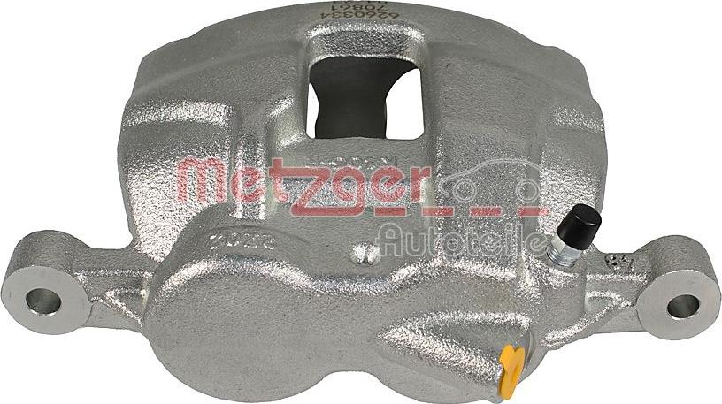 Metzger 6260334 - Тормозной суппорт avtokuzovplus.com.ua