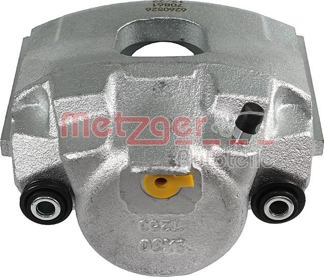 Metzger 6260526 - Гальмівний супорт autocars.com.ua