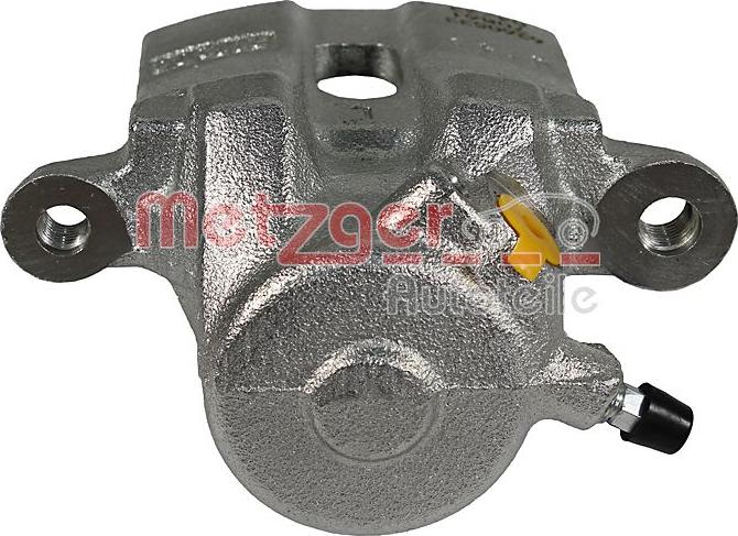 Metzger 6260533 - Гальмівний супорт autocars.com.ua